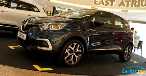 Opel is now owned by psa group which makes it now. Facelifted Renault Captur Now In Malaysia, Five-Year Free ...