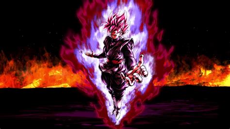 Super Saiyan Rose Goku Black Dragon Ball Live Wallpaper Moewalls