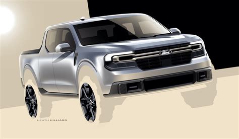 video debut 2022 ford maverick mini truck surprises with high mpg and a low starting price