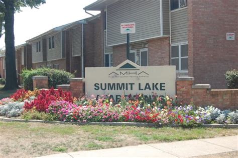 Summit Lake Apartments Akron Oh Low Income Apartments