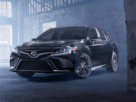 Toyota Camry Incentives Marietta Lease Specials Finance Offers
