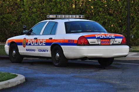 Nassau County Police Ford Crown Victoria RMP Flickr Photo Sharing