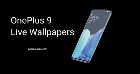 Download Oneplus 9 Live Wallpapers Oneplus 9 Wallpaper Resources Apk