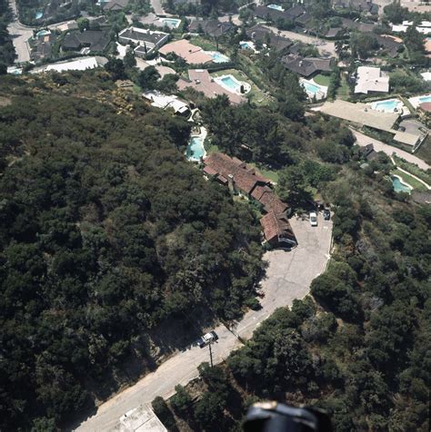 I bought this from ebay years ago and cannot remember the source. 10500 Cielo Drive: The Manson murder house - Curbed LA