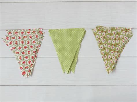 Easy Diy Bunting Emily Claire Writes
