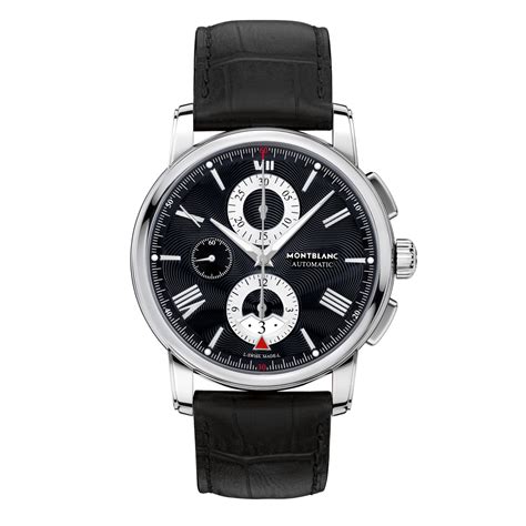 Montblanc 4810 Chronograph Automatic 2016 Your Watch Hub