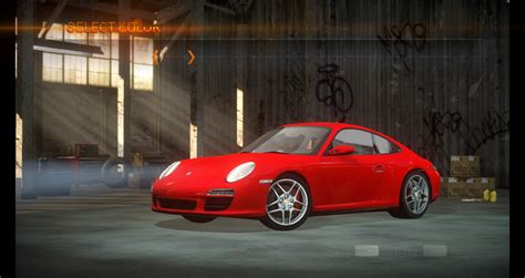 Porsche 911 Carrera 4s 9972 Need For Speed Wiki Fandom