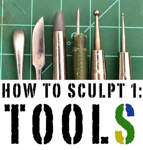 Faeit 212 Warhammer 40k News And Rumors How To Sculpt 1 Tools Of The
