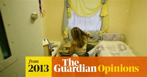 Yes Reduce Prison Sentencing But Not Just For Women Ally Fogg The Guardian