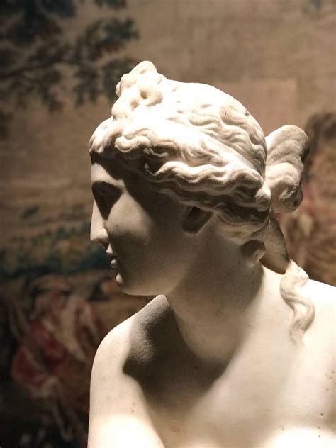 Extraordinary Italian 19th Century Marble Statue Of Aphrodite At 1stdibs