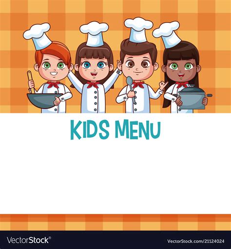 562 likes · 2 talking about this. Kids menu template Royalty Free Vector Image - VectorStock