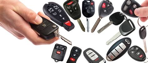 Combination Smart Keys And Fobs