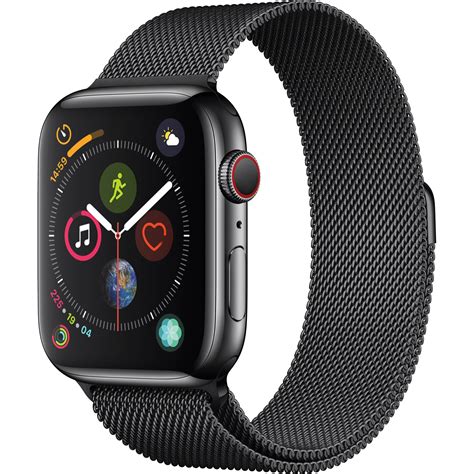 Test Apple Watch Series 4 Større Og Bedre