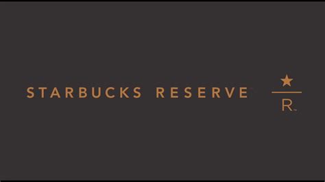 Bienvenido A Starbucks Reserve Bar Nuevo León Youtube