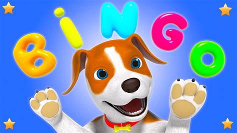 Five little puppies jumping on the bed one got under the blanket and put it on his head. BINGO Dog Song | Kindergarten Nursery Rhyme & Songs for Kids Collection by Little Treehouse ...
