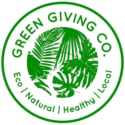 Green Giving Co Posts Facebook