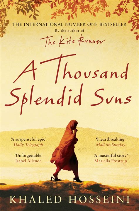 A Thousand Splendid Suns Khaled Hosseini Book Buy Now At Mighty Ape Nz