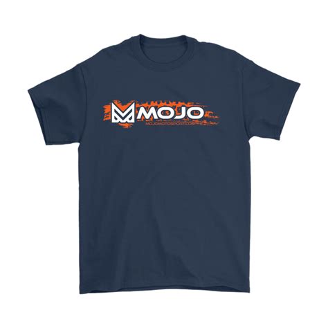 Mojo T Shirt Trax