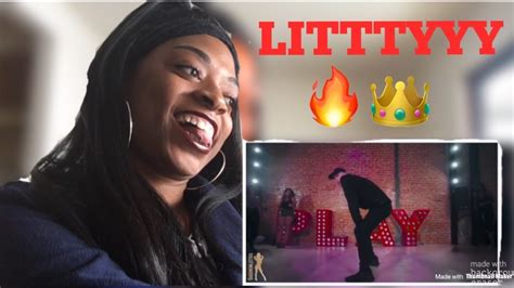 top off dj khaled jay z beyoncé future aliya janell choreography queens n lettos reaction