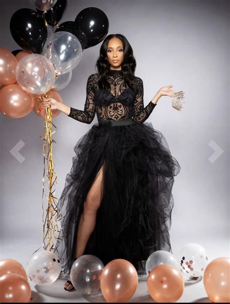 Love The Balloon Colors Too In 2021 Glam Photoshoot 21st Birthday Photoshoot 30th Birthday