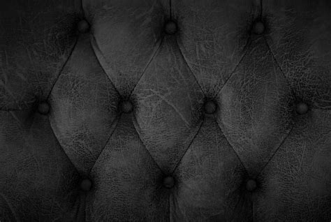 Premium Photo Abstract Background From Black Leather Pattern On Sofa
