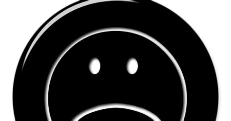 Amazing Collection Of Black Smileys Smiley Symbol