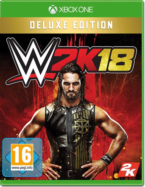 Click on below button link to wwe 2k18 free download full pc game. WWE 2K18 - Deluxe Edition Xbox One • World of Games