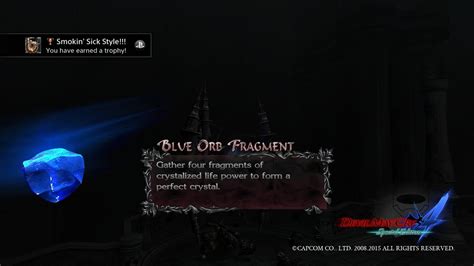 Devil may cry 2 blue orb fragment locations. Devil May Cry 4 Special Edition - Smokin' Sick Style ...