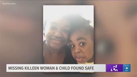 Mother 3 Year Old Daughter Found Safe After Being Reported Missing From Killeen