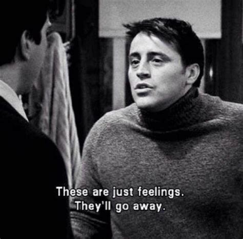 Joey Knows Best Friends Moments Friends Tv Show Joey Friends Quotes