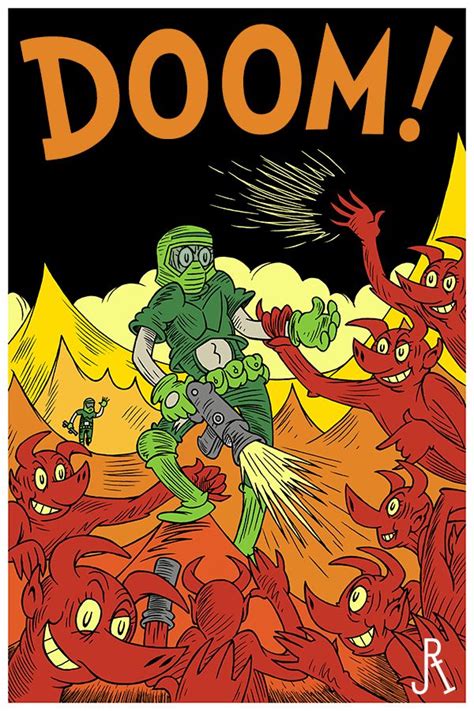 Doom By Drfaustusau Doom Comics Top Ten Books