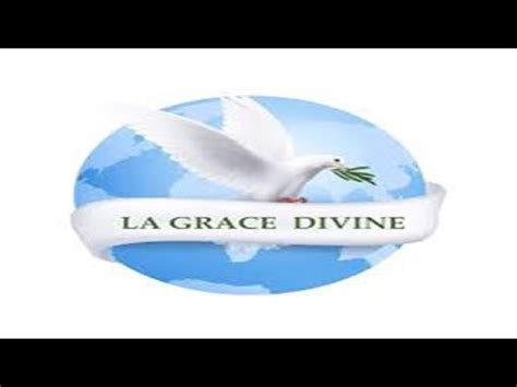 La Metaphysique De La Grace Divine Youtube