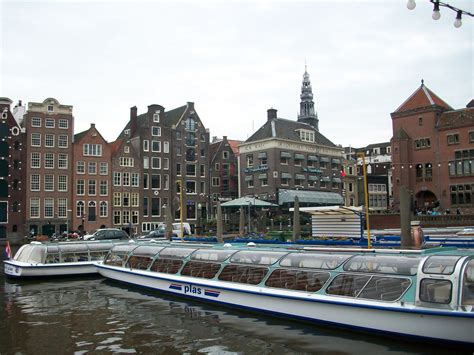 Snurk.travel ofrece tu propia holanda: Canja Rave: HOLANDA - AMSTERDAM!