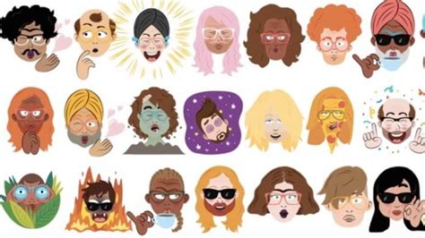 How To Create Emoji From Photo Make An Emoji Of Yourself Or Your Friend