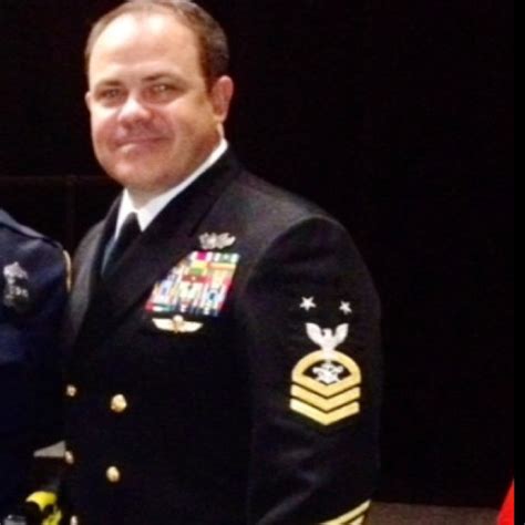 Stephen Babb Command Master Chief Naval Special Warfare Leadership