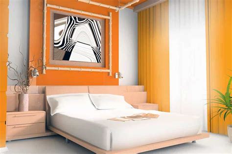 Whatever your design goals may be, see these inspiring decor and paint ideas on how to incorporate orange into your home. 30+ Awesome Orange Bedroom Ideas That Will Inspire You ...