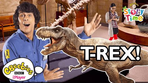 Andys Dinosaur Adventure Andy And The Baby T Rex Story Cbeebies