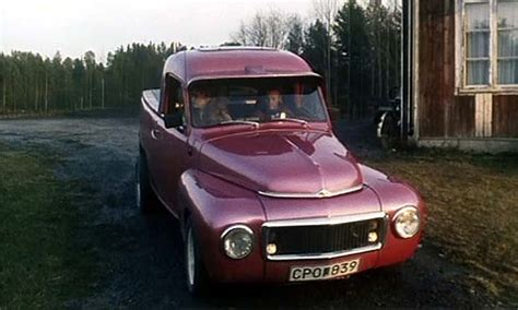 1967 Volvo Duett Epa P210 In Ingen Kan älska Som Vi 1988