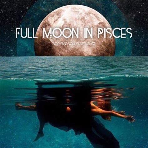 Full Moon In Pisces September 13 2019 Body And Soul Sustenance