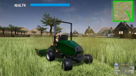 Lawnmower Game 4 The Final Cut Gameplay Pc Hd 1080p60fps Youtube