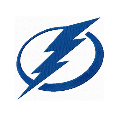 The 50 worst teams in nhl history bleacher report latest. Tampa Bay Lightning embroidery design INSTANT download
