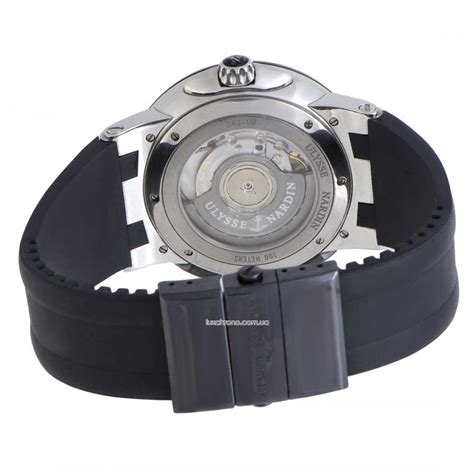 Мужские часы ulysse nardin 243 00 3 421 executive dual timer купить в Украине по лучшей цене