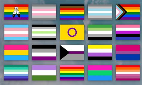 32 Lgbtq Pride Flags Their Meanings Trusted Since 1922