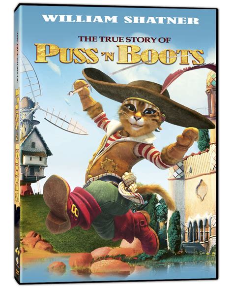 The True Story Of Puss N Boots Movie Review Drugstore Divas