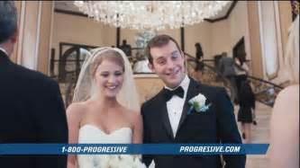 Maybe you would like to learn more about one of these? Progressive TV Commercial, 'Wedding' - iSpot.tv