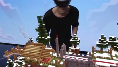 Microsofts Augmented Reality Halo Is Breathtaking But Hololens Still