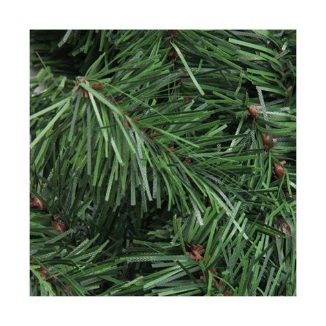 Northlight Canadian Pine Artificial Christmas Wreath