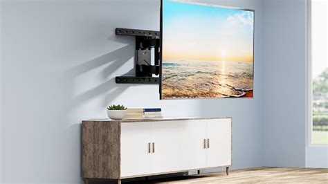 Best Full Motion Tv Wall Mounts Of 2023 For 55 Inch 65 Inch 75 Inch