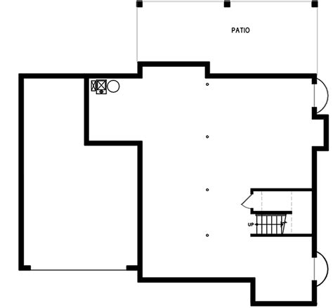 New American Farmhouse Plan With Four Upstairs Bedrooms 69751am