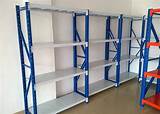 Commercial Industrial Shelving Systems Pictures